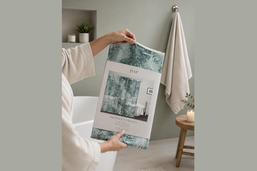 Shower Curtain